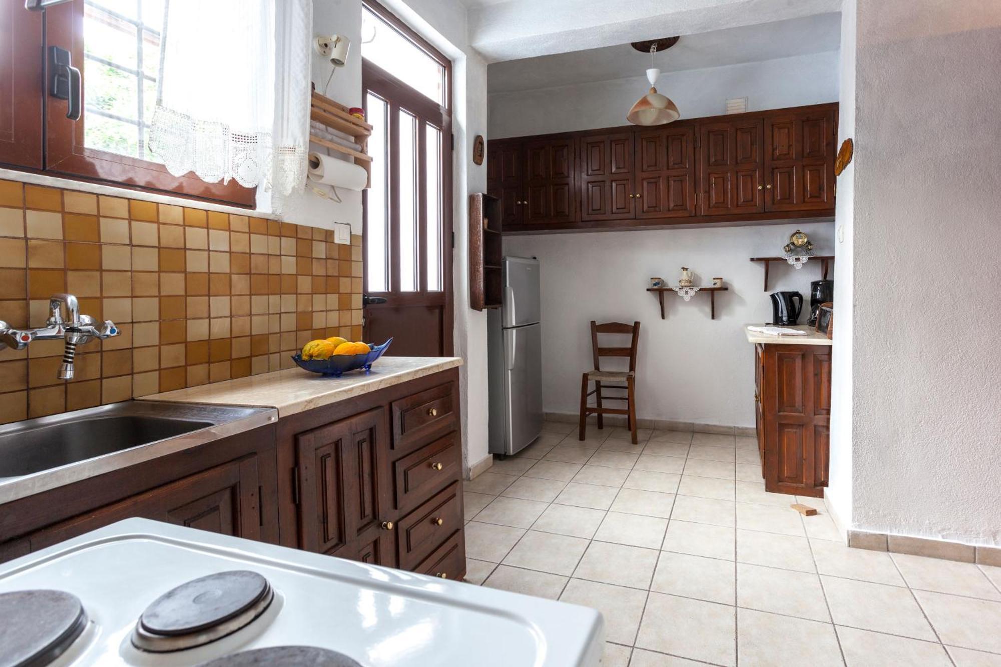 Nikoleri Studios & Apartments Lefókasztro Kültér fotó